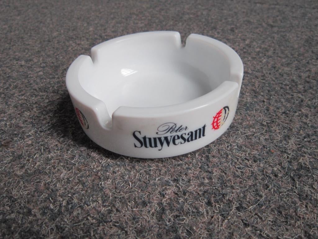 PETER STUYVESANT ASBAK, Verzamelen, Ophalen, Zo goed als nieuw, Gebruiksvoorwerp