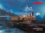 Märklin Totaal Programma 1996/97, Wisselstroom, Verzenden, Boek, Tijdschrift of Catalogus, Zo goed als nieuw