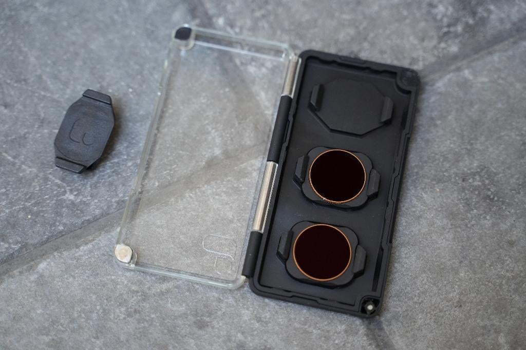 DJI Mavic 2 Pro ND Filterset PolarPro, Ophalen of Verzenden, Zo goed als nieuw
