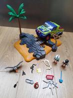 Playmobil 4421 Offroad race jeep, Ophalen of Verzenden, Gebruikt, Complete set