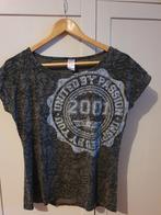 zumbawear t shirt, Ophalen of Verzenden, Zo goed als nieuw