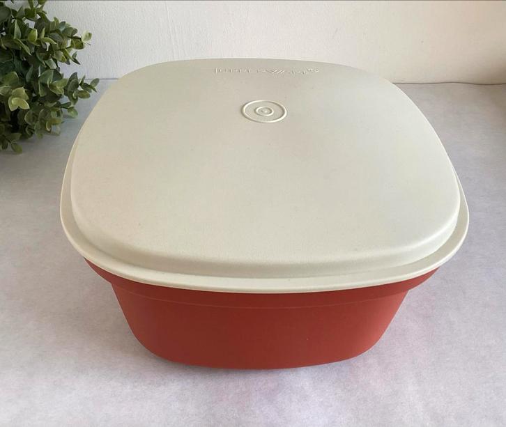 Tupperware Serveerwonder, Huis en Inrichting, Keuken | Tupperware, Zo goed als nieuw, Bak of Kom, Ophalen of Verzenden