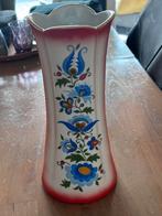 Antieke Poolse vaas, Ophalen