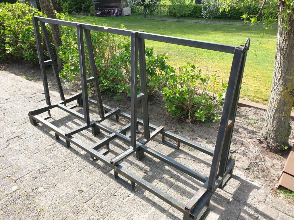 glasbok, Ophalen, Gebruikt, 160 cm of meer, 80 tot 120 cm