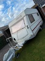 Home-car rally caravan, Vast bed, Home-car, 75 kg, Luifel