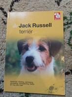 Boek: de Jack Russell terriër, Ophalen of Verzenden