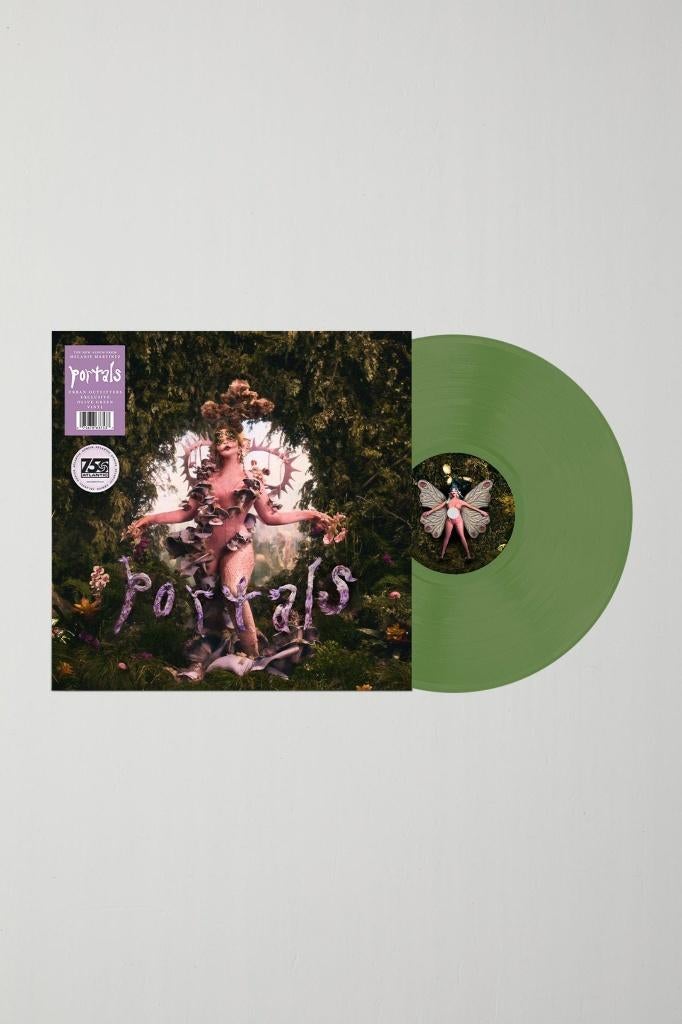 Melanie Martinez - Portals (NIEUW & SEALED) Limited edition, Ophalen of Verzenden, Nieuw in verpakking, Overige formaten