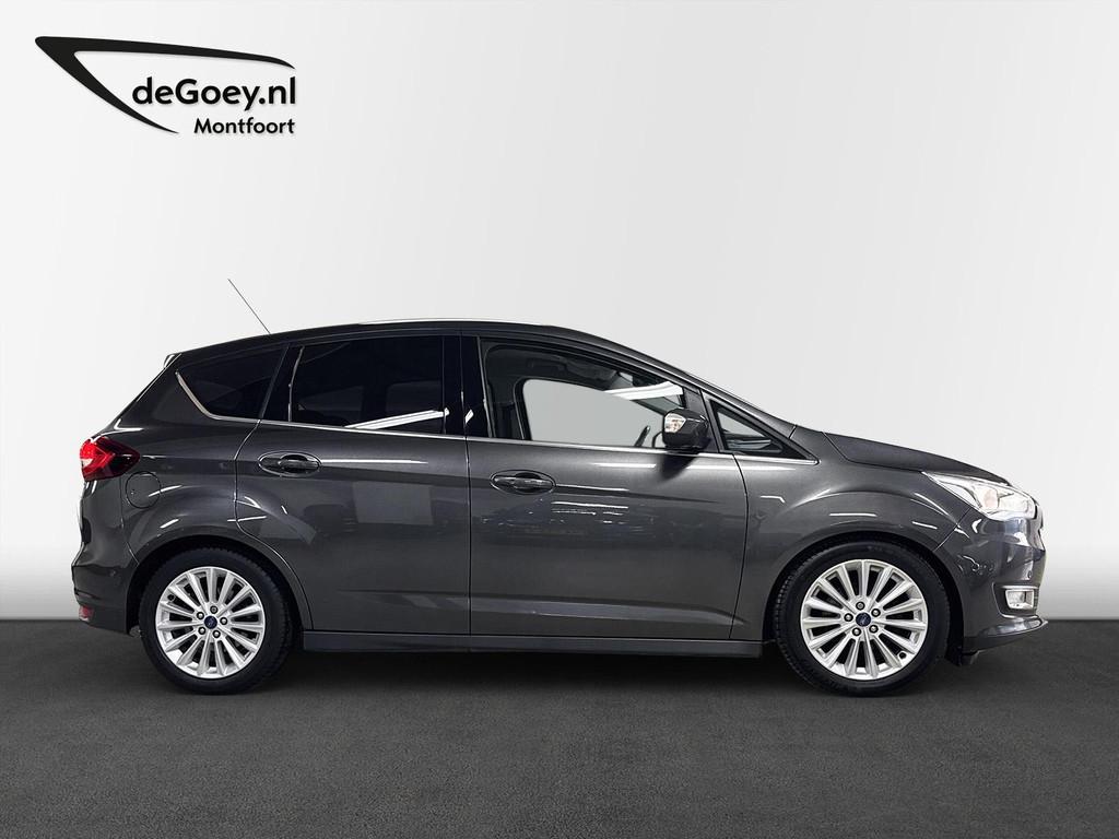 Ford C-Max 1.0 Titanium, Voorwielaandrijving, 12 maanden, Gebruikt, Euro 6