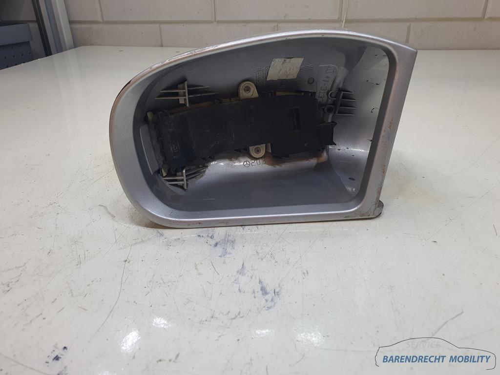 Spiegelkap Mercedes W203 C Klasse knipperlicht links bestuur, Auto-onderdelen, Gebruikt, Mercedes-Benz AG, Mercedes-Benz, Ophalen of Verzenden