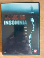 Insomnia - Al Pacino Robin Williams, Alle leeftijden, Ophalen of Verzenden, Zo goed als nieuw, Actiethriller