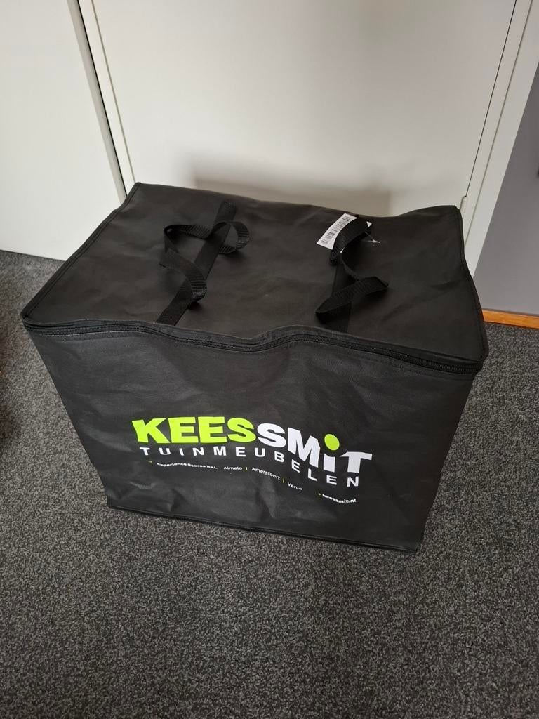 Kussentas nieuw, Tuin en Terras, Tuinmeubel-accessoires, Ophalen of Verzenden, Nieuw