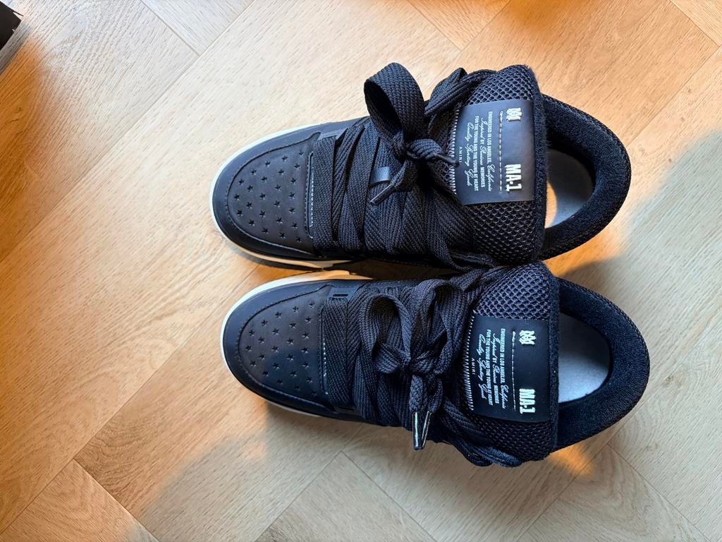 Amiri schoenen maat 43, Kleding | Heren, Schoenen, Zwart, Ophalen of Verzenden, Sneakers of Gympen, Zo goed als nieuw
