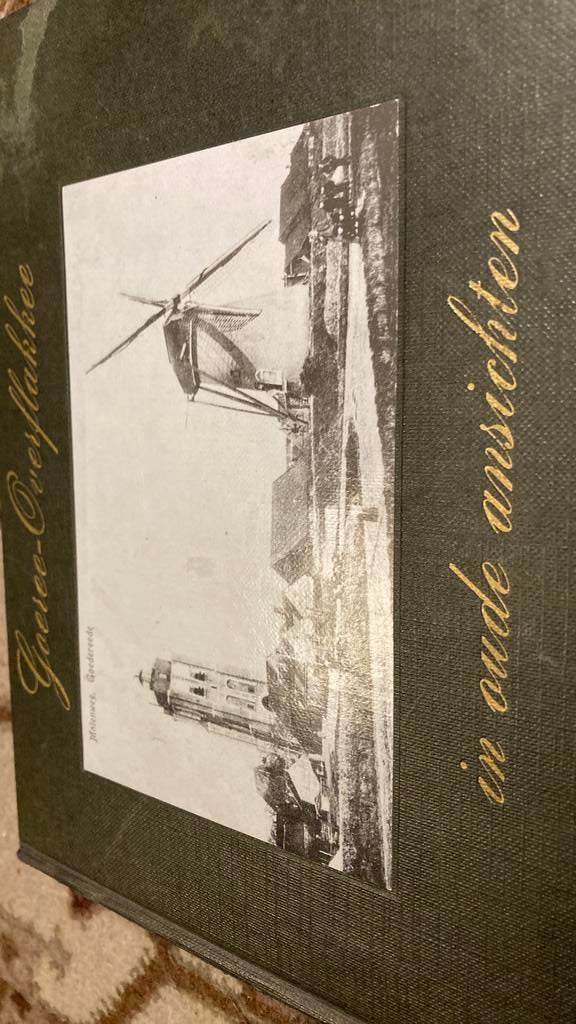 Goeree-Overflakkee, Ophalen of Verzenden, Zo goed als nieuw