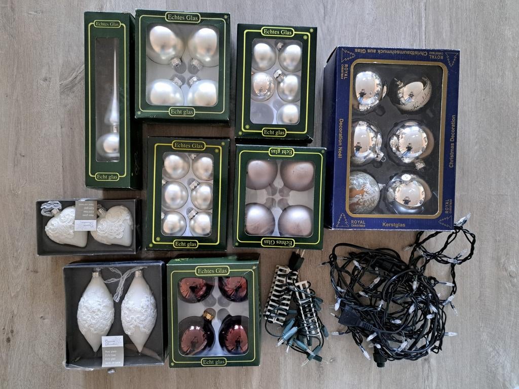 Kerst decoratie, Diversen, Kerst, Ophalen