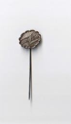volmetaal speld PNEM 50 prov n-brabantse electriciteits mij, Ophalen of Verzenden, Gebruikt, Overige onderwerpen, Speldje of Pin