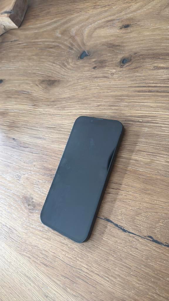 Iphone 13 zwart, Telecommunicatie, Mobiele telefoons | Apple iPhone, 128 GB, Zwart, IPhone 13, Ophalen of Verzenden