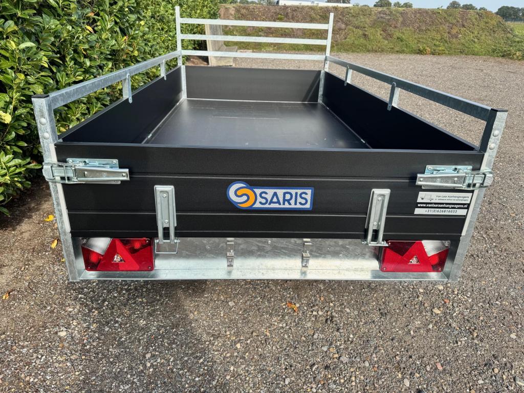 Saris Saris bakwagen Black-Edition, Niet ingevuld, Nieuw, Niet ingevuld, Niet ingevuld