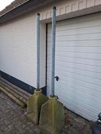 Hoekpalen, Ophalen of Verzenden, Gebruikt