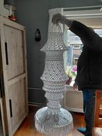 Gehaakt ibiza lampkleur wit., Ophalen of Verzenden