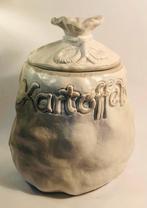 Bewaarpot, voorraadpot voor aardappelen, Duits, Antiek en Kunst, Verzenden