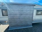 Fiamma Caravanstore ZIP XL 310 Royal Grey – compleet wanden, Caravans en Kamperen, Ophalen, Zo goed als nieuw