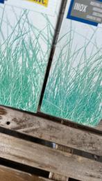 Massive Utrecht Buitenlamp RVS - 2 stuks, Minder dan 50 watt, Staande lamp, Nieuw, Ophalen of Verzenden