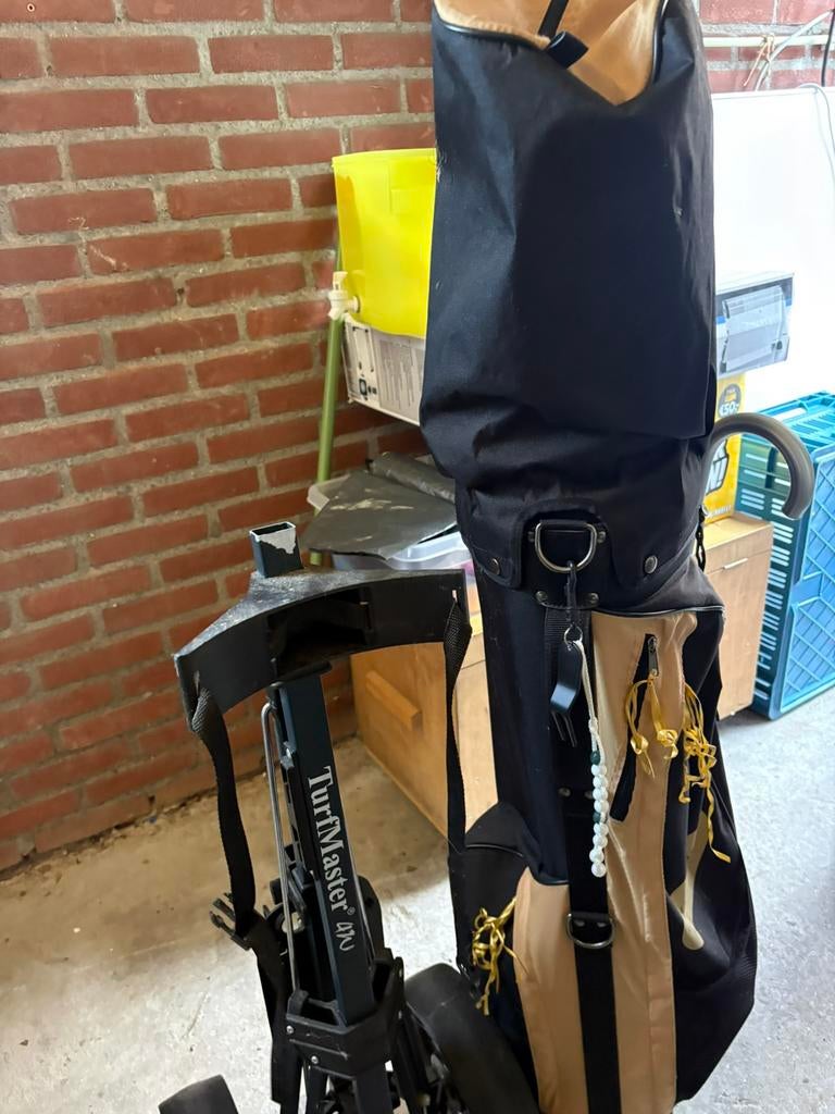 Golftas dames, Ophalen, Gebruikt, Tas, Overige merken