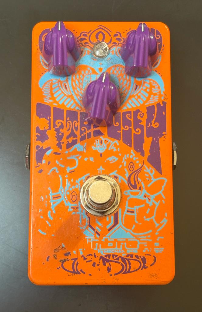 Catalinbread Octapussy, Muziek en Instrumenten, Ophalen of Verzenden, Gebruikt, Distortion, Overdrive of Fuzz