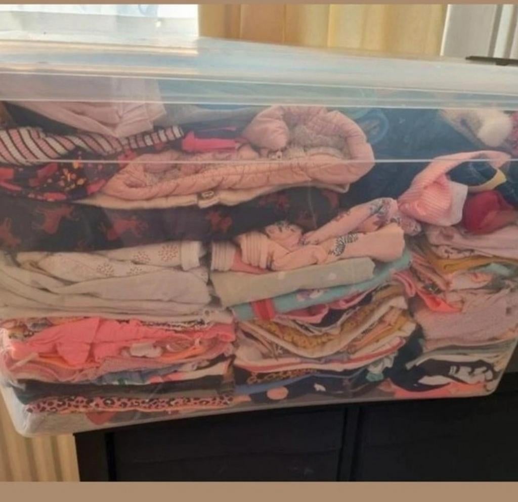 Babykleding pakket, verschillende maten, Kinderen en Baby's, Ophalen of Verzenden