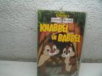 vhs 137a knabbel en babbel, Cd's en Dvd's, VHS | Kinderen en Jeugd, Alle leeftijden, Ophalen of Verzenden, Zo goed als nieuw