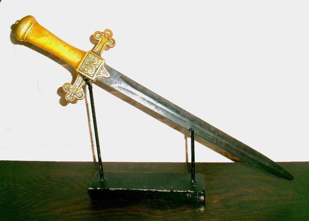 Kort zwaard van circa 1860, Antiek en Kunst, Antiek | Overige Antiek, Ophalen of Verzenden