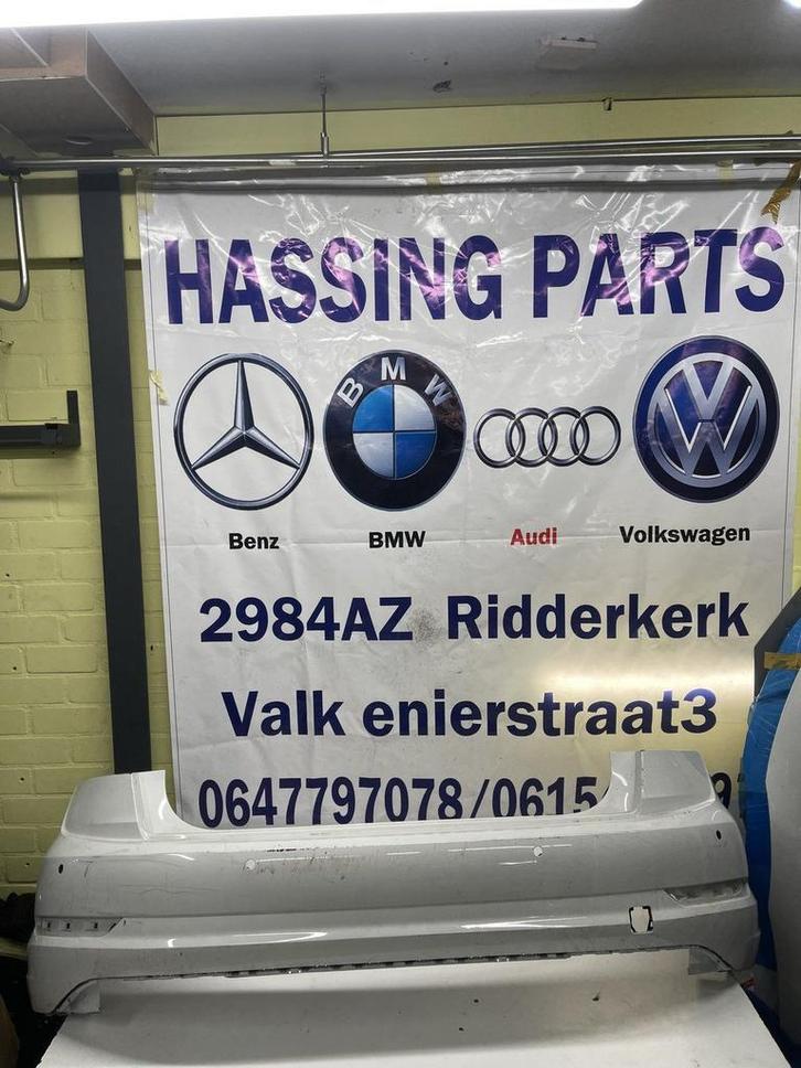 Volkswagen Jetta achterbumper, Auto-onderdelen, Overige Auto-onderdelen, Volkswagen, Gebruikt, Ophalen of Verzenden