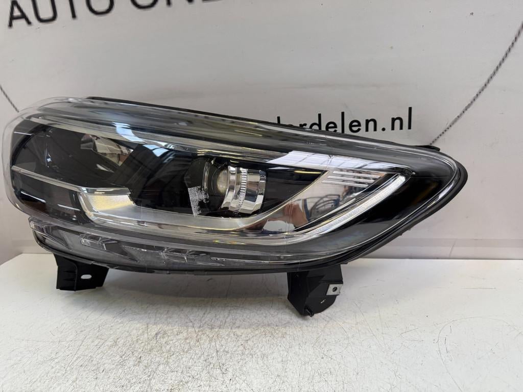 RENAULT KADJAR LED KOPLAMP LINKS 260600479R ORIGINEEL, Auto-onderdelen, Verlichting, Renault Group, Gebruikt, Contact.group@renault.com