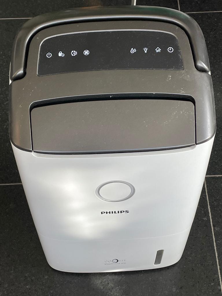 Philips luchtontvochtiger, Ophalen, Gebruikt, Luchtontvochter