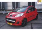 Peugeot 107 1.0-12V XR * Airco *, Voorwielaandrijving, Stof, Zwart, 4 stoelen