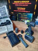 Festool Boormachine., Boormachine, -, -, Ophalen of Verzenden