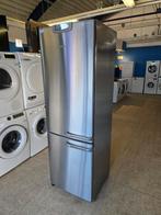 Bosch koelvriescombinatie | Rvs | 2 motors | Gratis thuis 🚚, Jirnsum, 200 liter of meer, 60 cm of meer, Met aparte vriezer