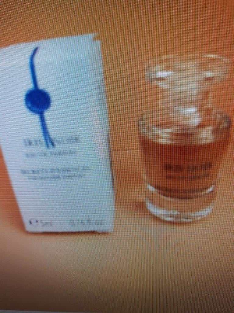 Iris Noir parfumminiatuur 5 ml Yves Rocher, Verzamelen, Parfumverzamelingen, Ophalen of Verzenden, Nieuw, Miniatuur, Gevuld