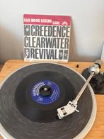 Creedence Clearwater Revival - Bad Moon Rising / Lodi (Singl, Gebruikt, 7 inch, Single, Rock en Metal