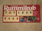 Rummikub grote rode doos Goliath, Ophalen of Verzenden, Gebruikt