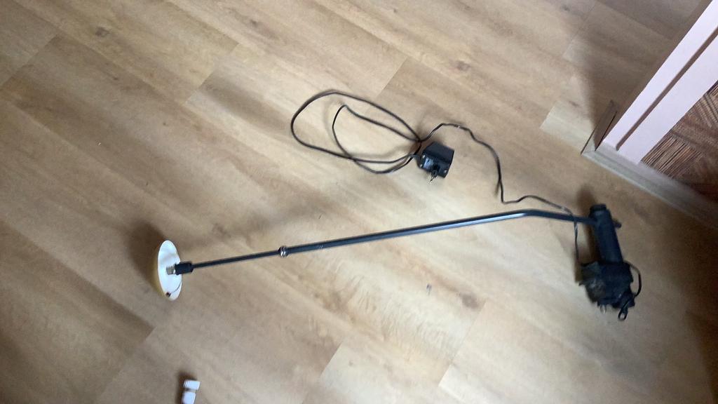 Auping bed lamp, Ophalen of Verzenden, Gebruikt