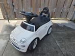 Loopauto fiat 500 met geluid!, Ophalen, Gebruikt