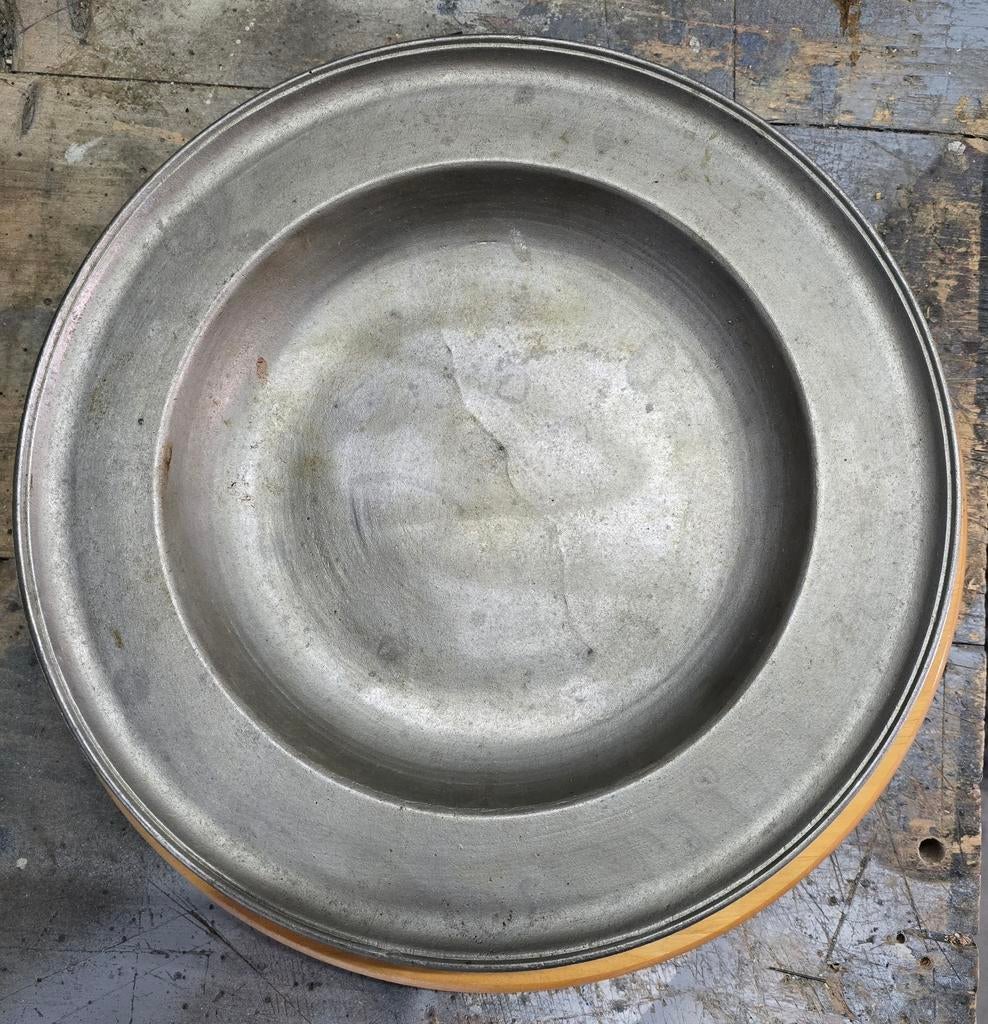 Bord Pechiney., Ophalen of Verzenden