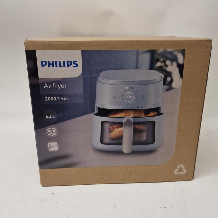Philips 2000 Series NA231/40 Airfryer | Nieuw, Witgoed en Apparatuur, Keukenmixers, Nieuw
