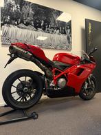 Ducati 848 | Termignoni | Carbon | Origineel, Motoren, 2 cilinders, Sportuitlaat, Bedrijf, Super Sport