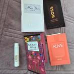 5x nieuw testertjes, Ophalen, Nieuw