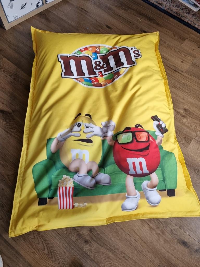 Zitzak m&m, Huis en Inrichting, Zitzakken, Ophalen