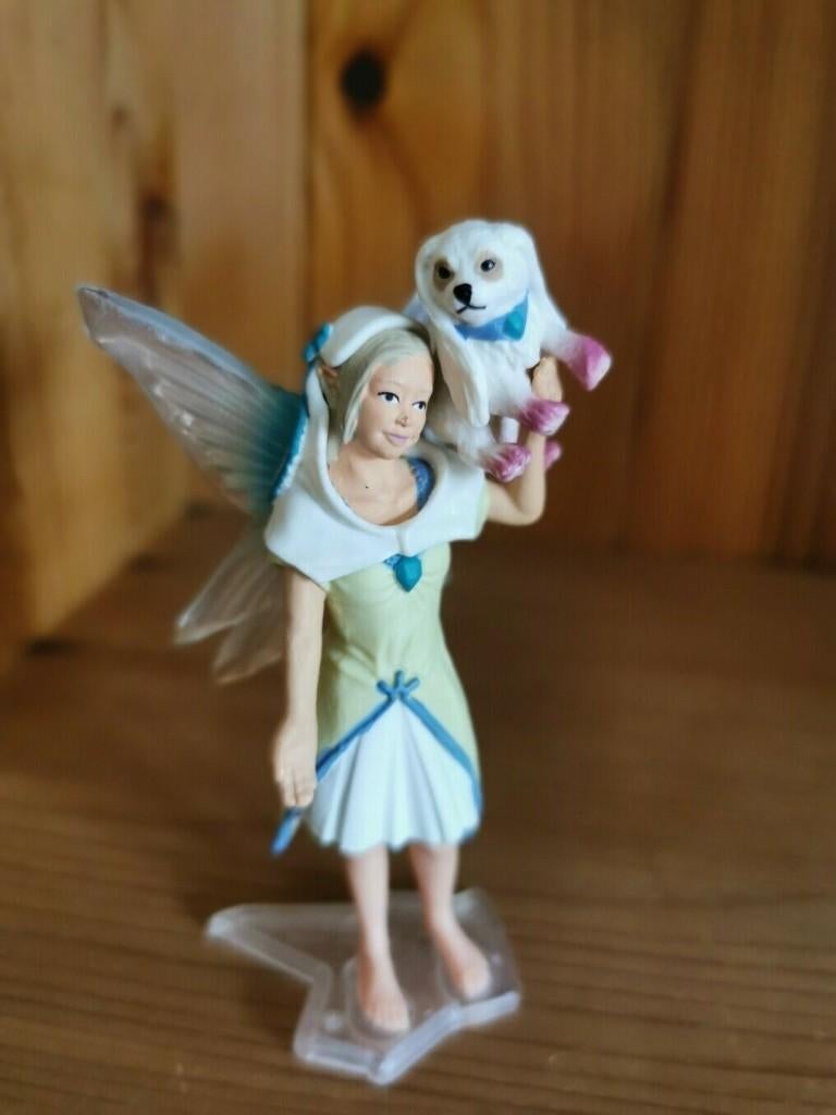 Schleich 70474 elf Tujena, Ophalen of Verzenden, Zo goed als nieuw