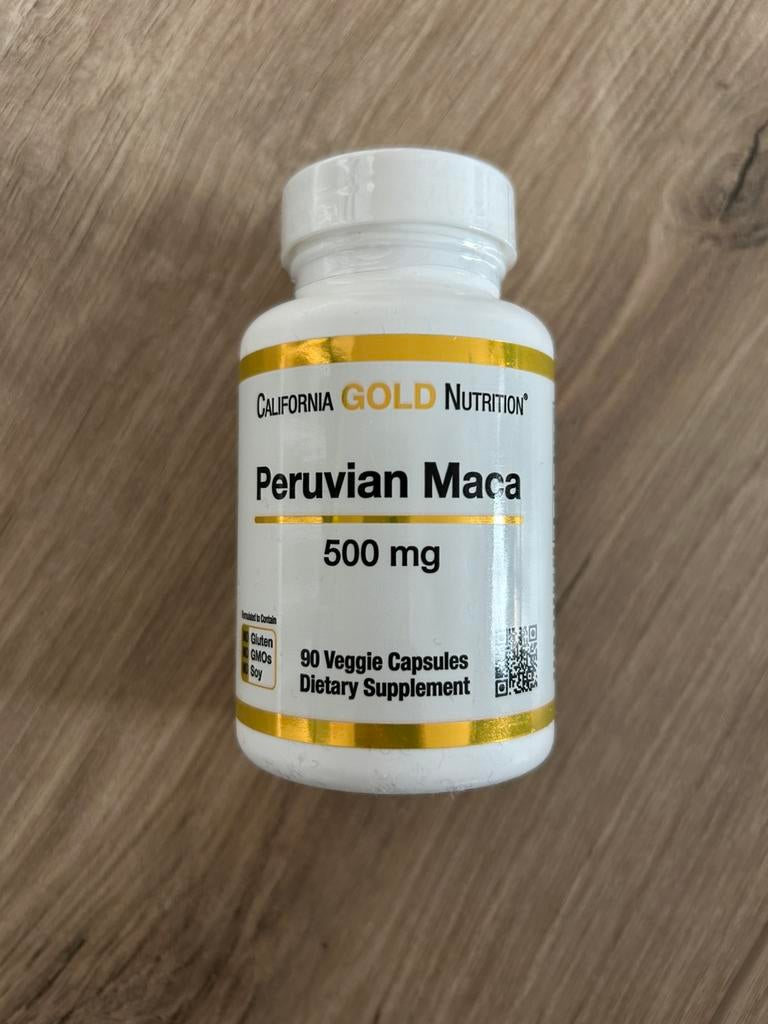 Organic Peruvian Maca, Ophalen of Verzenden, Nieuw, Overige typen