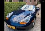 Porsche BOXSTER 986., Auto's, 1330 kg, Cabriolet, Blauw, Geïmporteerd